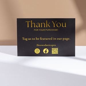 Custom Luxury Professional Gold Foil <strong>Business</strong> <strong>Cards</strong> High Quality Embossing and UV Spot Embossed for <strong>Business</strong> Use - Product Image 5