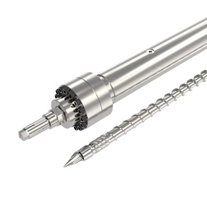 Screw Barrel &amp; Nozzle Tips Torpedo Head Valve for <strong>Engel</strong> 2460/350 Duo Injection Molding Machine - Product Image 1