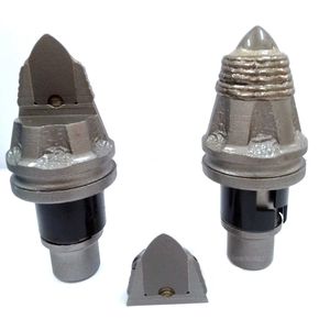 Dents de balle Tarière <span class=keywords><strong>Terre</strong></span> Carbure Bits HDD Rig système de tige tarières - Product Image 3