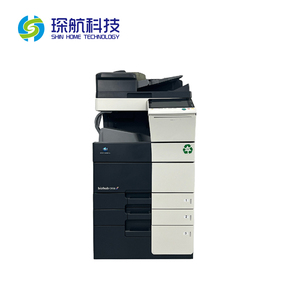 Stampante Multifunzione A3 a Colori di Alta Qualità Konica Minolta Bizhub C458 C458e con <span class=keywords><strong>Toner</strong></span> Separato - Product Image 1