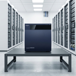 KX-TDA200CN - Central Telefónica IP Híbrida Modular Digital, con Capacidad para 128 Extensiones, para Hoteles, Oficinas y Fábricas Medianas - Product Image 1