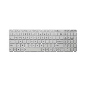 Clavier d'ordinateur portable pour Toshiba <span class=keywords><strong>Satellite</strong></span> L50-<span class=keywords><strong>B</strong></span> <span class=keywords><strong>L50D</strong></span>-<span class=keywords><strong>B</strong></span> L55-<span class=keywords><strong>B</strong></span> L55D-<span class=keywords><strong>B</strong></span> série - Product Image 2