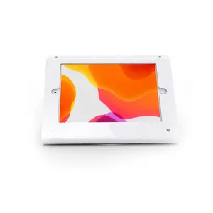 Penyangga tablet meja fleksibel dapat diputar penyangga tablet pos atas konter keamanan Supermarket