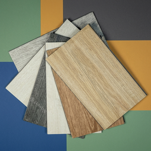 Tablones de Vinilo Removibles con Respaldo Antideslizante para Exposiciones, Instalación Rápida, Láminas de Vinilo PVC de Instalación Suelta - Product Image 1