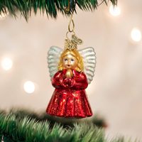 <strong>Best</strong> <strong>Selling</strong> Wholesale <strong>Christmas</strong> Nativity Set Handmade Angel <strong>Ornaments</strong> 3inch Glass Angel <strong>Ornaments</strong> for Religious Decoration