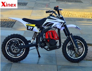 Moto tout-terrain 49cc à prix avantageux et de bonne qualité, Little <span class=keywords><strong>Apollo</strong></span> Pit <span class=keywords><strong>Bike</strong></span> 4 temps - Product Image 5