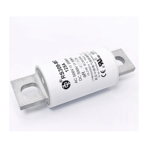 ฟิวส์ SINOFUSE RS309-MD-EV 125A 150A 175A 200A 500VDC ฟิวส์ไฟฟ้าแรงสูง DC AC สำหรับเครื่องชาร์จ EV ESS ฟิวส์โซลาร์ - Product Image 3