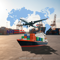 Expédition DDP rapide et économique Chine-USA/Canada pour Shopify/Walmart/TikTok Shop. Livraison en 15 jours Suivi complet TOPDA ONE LCL+Trucking