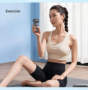 <b>Mini</b> Portable High Speed Foldable Wearable Rechargeable <b>USB</b> Type-C Car <b>Fan</b> 4000mAh Lithium-Polymer Battery Outdoor Hotel Use Low - Product Image 5