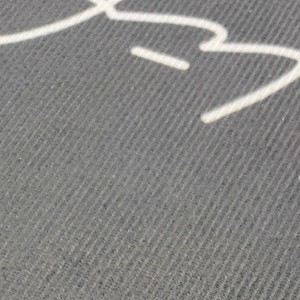 Cómodo estilo americano transfronterizo semicircular 1,5mm grueso terciopelo de cristal lavable alfombra de piso de <span class=keywords><strong>entrada</strong></span> agua para el hogar - Product Image 4