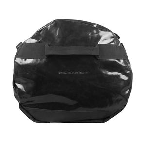 Sac polochon d'expédition en <span class=keywords><strong>PVC</strong></span> robuste 80L Sac à dos roll-top étanche avec fermeture à glissière pour le stockage des outils et des équipements - Product Image 4