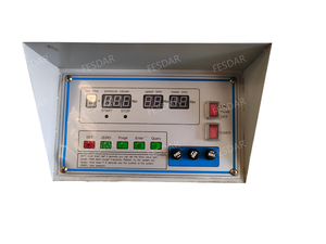 Không thấm nước và tính thấm khí của thiết bị kiểm tra thâm nhập bê tông bê tông - Product Image 6