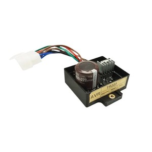 Régulateur de tension automatique AVR TR222 monophasé pour générateur diesel – Plaque stabilisatrice de tension - Product Image 1