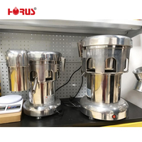 Extracteur de jus de carotte et gingembre HORUS 2023 Commercial A3000/2000 – Machine à jus de fruits