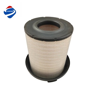 Filtro de Aire de Papel de Alta Calidad para Autos, Camiones, Tractores y Vehículos Pesados E314L C291219/1 AF25476 - Product Image 1