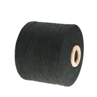 Beste Preise Hochwertige Hochfeste Gefärbte Open-End Recycelte Polyester-Baumwoll-Mischgarne für Decken/Teppiche