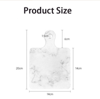 Tapis de table personnalisable CC Graphic, grande capacité d'absorption d'eau, résistant aux hautes températures, pour la maison