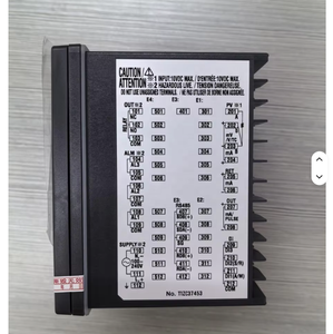 ตัวควบคุมอุณหภูมิระดับกลาง Yokogawa UT55A UT52A UT55A-001-11-00 ตัวควบคุมอุณหภูมิสูง แบบ USB OEM/ODM พลาสติก UT55A-001-11-00 - Product Image 3