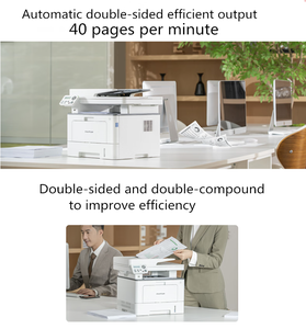 Pantum BM5100ADN BM5100ADW Black and <b>White</b> Laser <b>Printer</b> All-in-One Machine With Printing Pantum BM5100ADN BM5100ADW Blac - Product Image 6