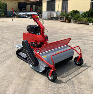 Factory-Grade Professional 4-Stroke Self-<b>Propelled</b> Flail <b>Lawn</b> <b>Mower</b> Industrial Grade Grass Cutting Machine <b>Hand</b> Push Design - Product Image 5