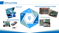 Sellador de Silicona de un Componente para Aplicaciones Automotrices, de Energía Renovable, Electrónicas y Eléctricas, Sellado de Cubiertas de Cadena de Distribución del Motor