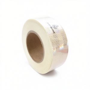 Ruban adhésif réfléchissant 104R-001059 E41, film d'avertissement de sécurité pour l'électronique - Product Image 2