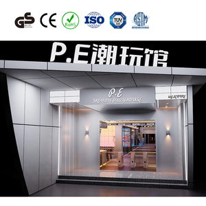 Nuevo diseño Fun Happy Baby Parque de atracciones Instalaciones Mini diseño Niños Soft Play Custom Kid Indoor Playground para 3-12 años - Product Image 2