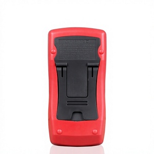 มัลติมิเตอร์แบบดิจิตอล UT58A 600V 20A ความแม่นยำสูง เกรดอุตสาหกรรม - Product Image 2