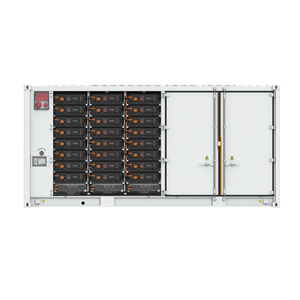 Waterproof 215kWh <b>Outdoor</b> Liquid Cooling IP55/IP54 Energy <b>Storage</b> <b>Cabinet</b> LiFePO4 Battery System Commercial Industrial - Product Image 1