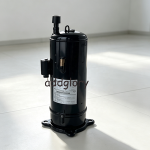 Compresseur scroll à courant continu <span class=keywords><strong>Hita</strong></span>/chi E405DHD-36D2YG E405DHD-38D2YG E405AHD-36D2 neuf, 5HP, R410A, pour climatiseur et pompe à chaleur - Product Image 3