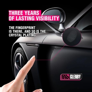 Premium <span class=keywords><strong>Auto</strong></span> <span class=keywords><strong>Shine</strong></span> 9H 3 años Nano Car Detailing Revestimiento de cerámica de grafeno Escudo al por mayor para el cuidado del automóvil - Product Image 4