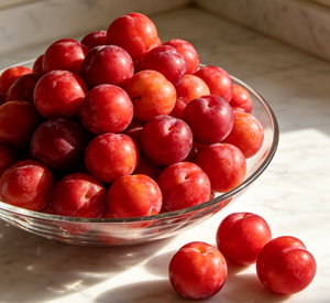 Plum Segar Manis Berkualitas Tinggi Untuk Pembuatan Jus Grosir Dan Konsumsi Langsung Kelas Premium Siap Ekspor
