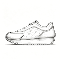 Chaussures de luxe de créateur OEM/ODM en gros, baskets décontractées personnalisées, chaussures de course unisexes respirantes