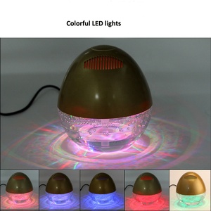Purificateur <span class=keywords><strong>d</strong></span>'air portable domestique avec filtre HEPA véritable, idéal pour les grandes pièces - Nouveau modèle en gros - Product Image 4