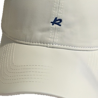 Casquette en coton personnalisée OEM brodée à large bord avec lettres pour hommes et femmes