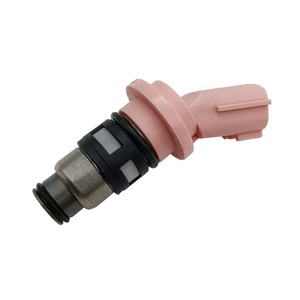 หัวฉีดน้ำมันเชื้อเพลิง A46-H12 16600-73C00 OEM สำหรับ <span class=keywords><strong>Nissan</strong></span> Almera N15 <span class=keywords><strong>Primera</strong></span> <span class=keywords><strong>P11</strong></span>แดด1.6L Y10 N14 - Product Image 3