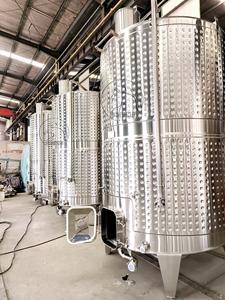 خزان تخمير عالي الجودة بسعر المصنع 5000 لتر 10000L 15000L - Product Image 4