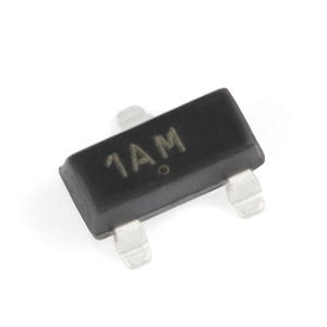 Transistor NPN MMBT3904 MARK 1AM SOT-23 MMBT3904LT1G Triode - Product Image 1