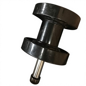 Bypass pour l'assemblage de rouleaux de chenilles en acier de la moissonneuse-batteuse sur chenilles DC70 5T078-23100, combinaison de roues, état neuf, pour les exploitations agricoles - Product Image 5