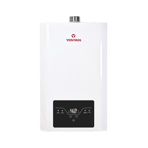 <span class=keywords><strong>Calentador</strong></span> de <span class=keywords><strong>Agua</strong></span> Instantáneo <span class=keywords><strong>Bosch</strong></span> de Gas y Eléctrico de 12L-18L con Intercambiador de Calor de Cobre para Uso Doméstico de Alta Eficiencia - Product Image 2