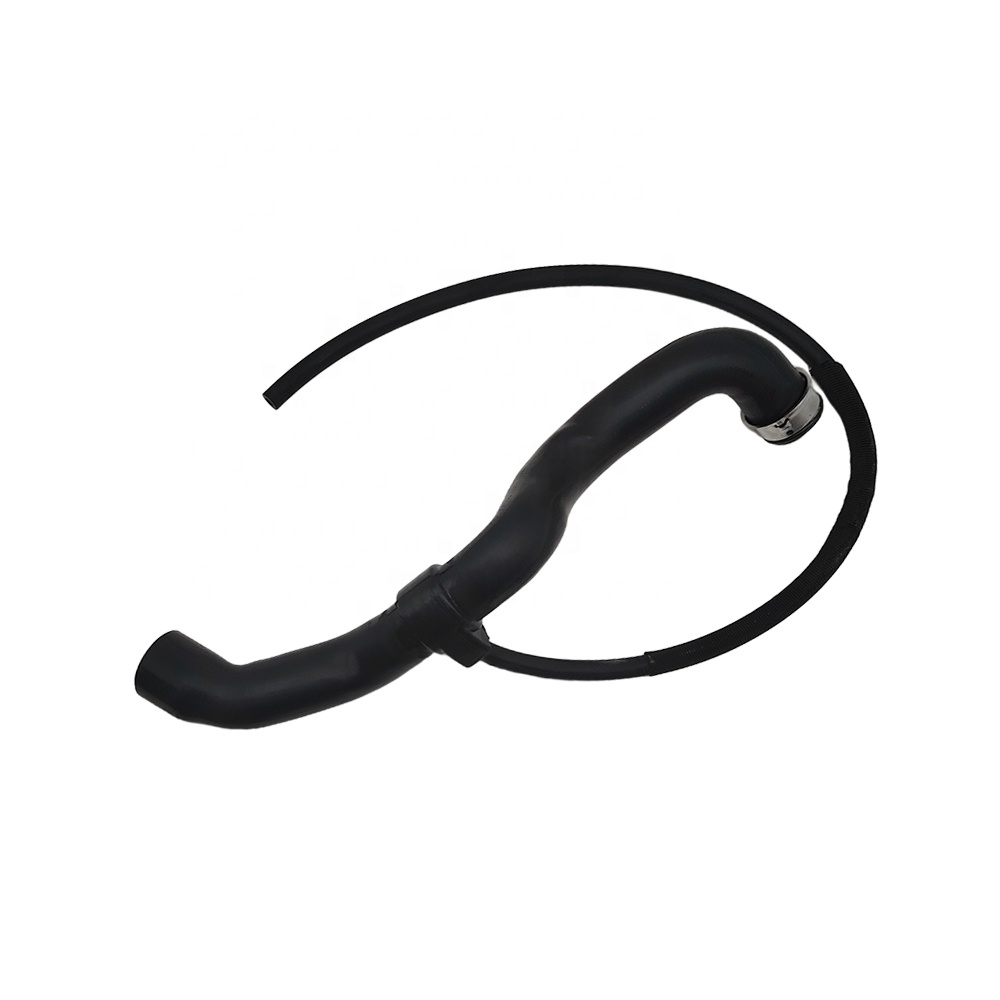 Radiator Coolant Hose Rubber Water Pump Cooling Pipe Replacement for Mercedes-Benz 2035010782