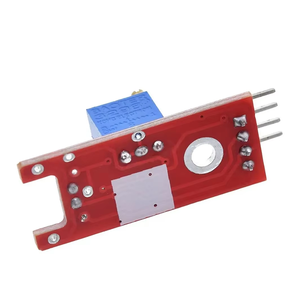 <span class=keywords><strong>Arduino</strong></span> DIY ICs ürün için KY-024 lineer manyetik Hall sensörü kurulu hız sayma anahtar modülü - Product Image 3