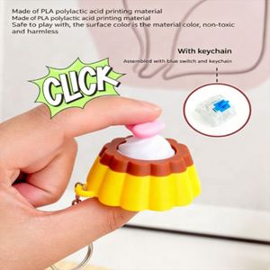 Nouveau jouet anti-stress en forme d'arbre 2026, série de Noël colorée avec pendentif décoratif festif - Product Image 2