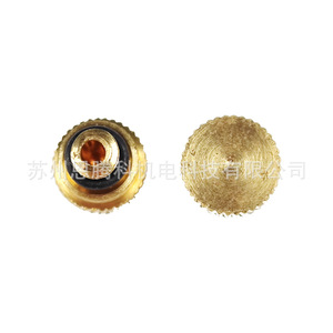 I Understand Brass Spray Plug 10-24unc 3/16 External Thread Coreless Nozzle For Cooling Humidifying Dust Removal - Product Image 1