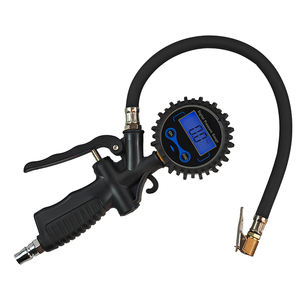 Pistola de <span class=keywords><strong>presión</strong></span> de <span class=keywords><strong>neumáticos</strong></span> de alta calidad Mesa de pantalla digital Manguera de goma Medidor de inflado de <span class=keywords><strong>neumáticos</strong></span> - Product Image 6