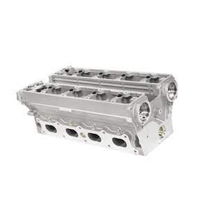 Milexuan Auto Part XU10J4R 1.8/2.0L Moteur Diesel Culasse 0200X9 0200J9 9628830210 Pour Peugeot 406 306/Citroen 1.8 2.0 16V - Product Image 1