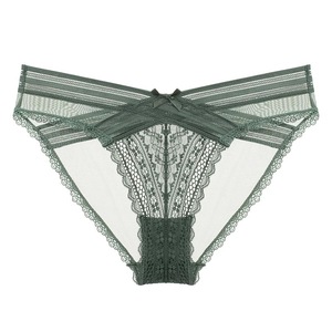 <span class=keywords><strong>Culottes</strong></span> hipster en dentelle audacieuses pour femmes, sous-vêtements sexy pour femmes, bas en coton, fins, respirants, taille basse, <span class=keywords><strong>culottes</strong></span> hipster pour femmes - Product Image 6
