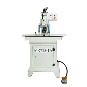 Hinge Hole Boring Machine for wooden furniture making woodworking single head hinge boring machine