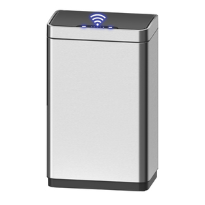 <span class=keywords><strong>Poubelle</strong></span> électrique à Induction intelligente, sans contact, capteur de déchets - Product Image 3