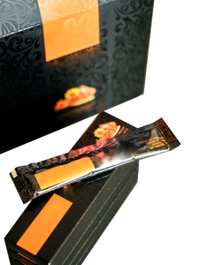 Proveedor Mayorista de Cajas de Embalaje de Cartón con Relieve y Recubrimiento UV <span class=keywords><strong>Vitamax</strong></span> Adult VIP Royal Honey, Cajas de Exhibición de Tamaño Personalizado - Product Image 4
